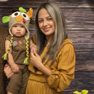 Meet your Posher, Vicky